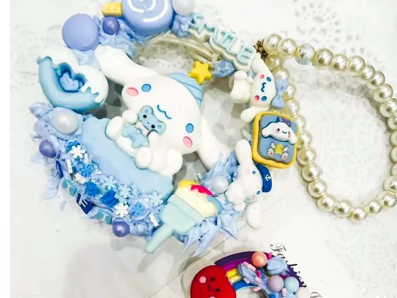 Gel Cream Decoration Party